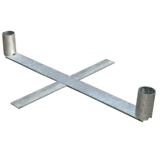 Slalom d'entrainement (sans poteau) - Agility System