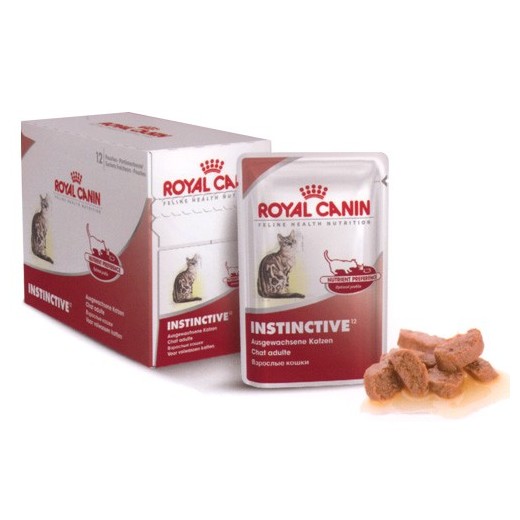 Royal Canin sachet fraicheur Adult Instinctive (bouchées)