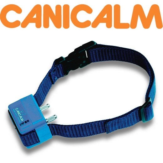 Canicalm - Collier anti aboiement pour chien Canicom