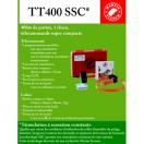 Tiny Trainer 400 et 402 S.S.C. - collier de dressage  distance porte 400 m - Martin System - image 2