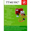 Tiny Trainer 400 et 402 S.S.C. - collier de dressage  distance porte 400 m - Martin System - image 3