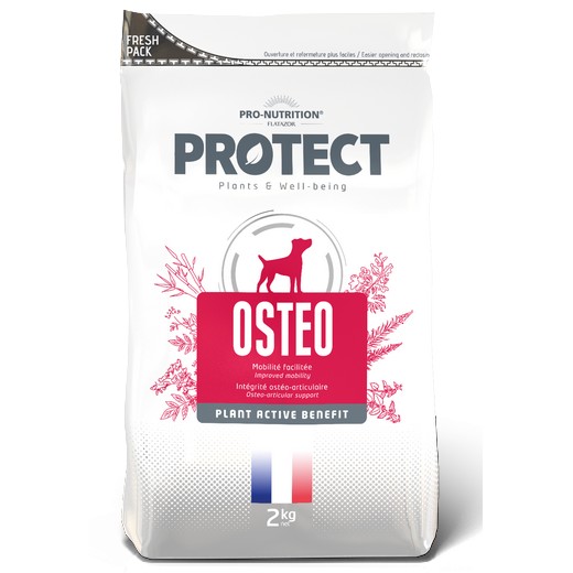 Flatazor Protect Ostéo pour chiens