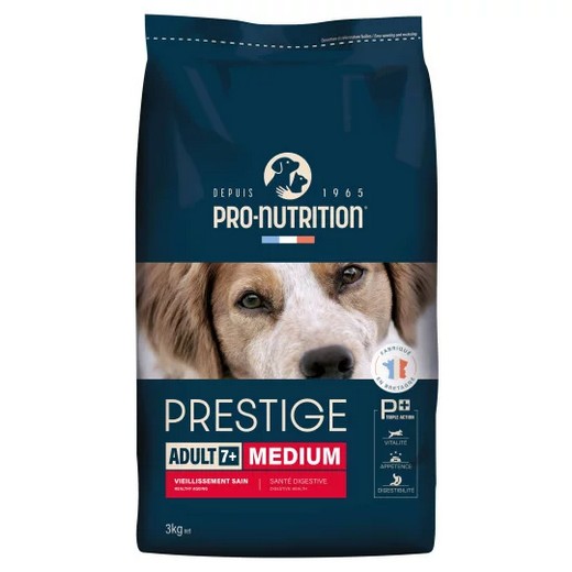 Flatazor Prestige Adult 7+, croquettes pour chien Senior