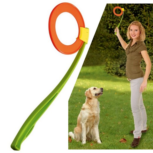 Lanceur de Disque pour chien