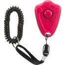 Clicker avec bouton + attache ceinture - image 2