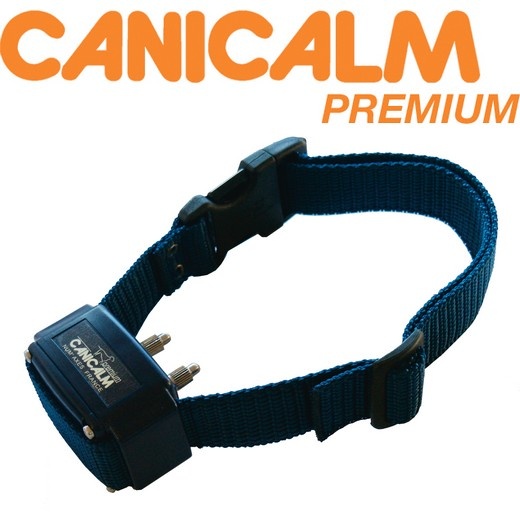 Canicalm Premium - Collier anti aboiement pour chien Canicom