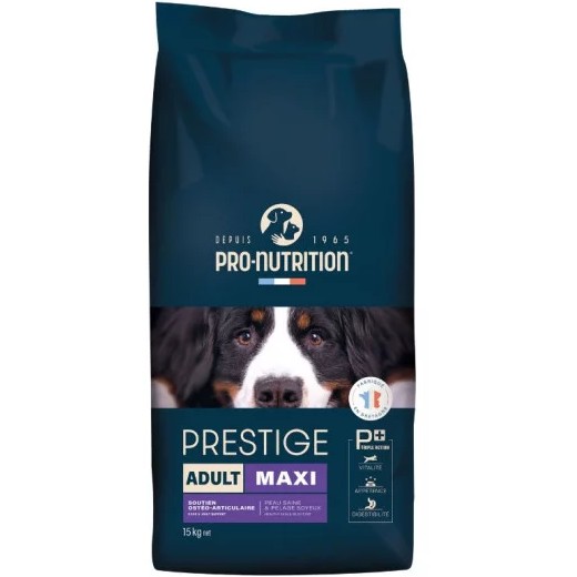 Flatazor Prestige Adulte Maxi, Croquettes pour grands chiens