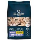 Flatazor Prestige Adulte Strilis au poulet pour chat