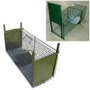 Trappe de capture pour chats et petits chiens