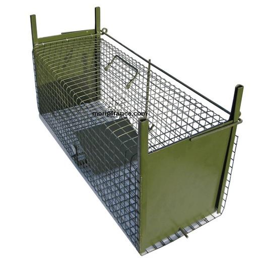 Trappe De Capture Pour Chat Morin France Cages Et Materiel De Capture D Animaux Pour La Securite Et Forces De L Ordre