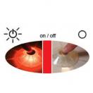 Frisbee FlashLight  L.E.D. pour chiens - image 2