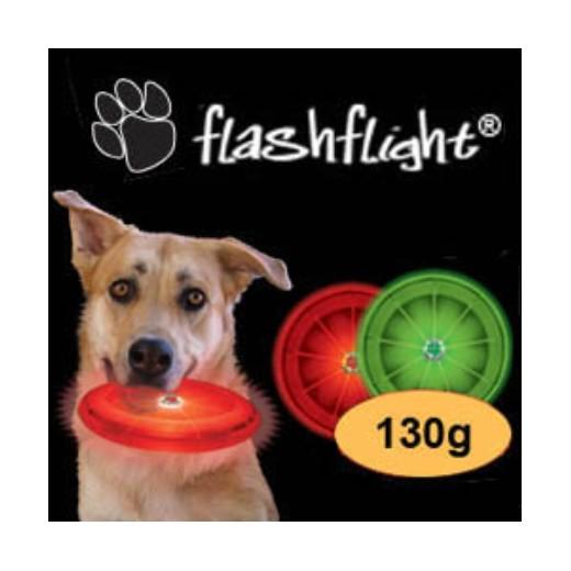 Frisbee FlashLight à L.E.D. pour chiens