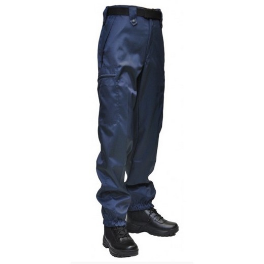 Pantalon d'intervention antistatique - Bleu Marine
