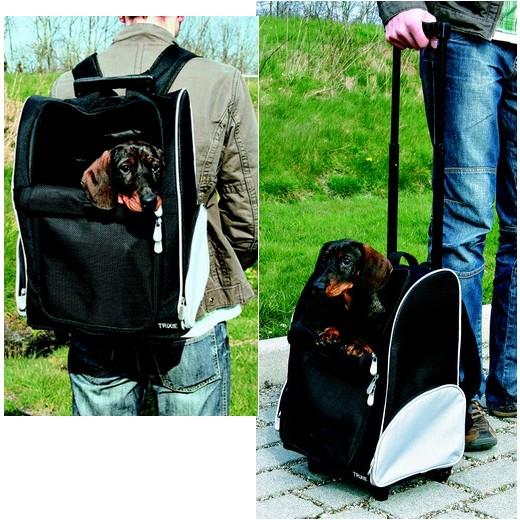 Sac A Dos Pour Chien Et Sac De Transport Accessoires Chiens Et Chats Morin France