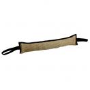 Boudin de dbourrage en toile de jute Soft Eco