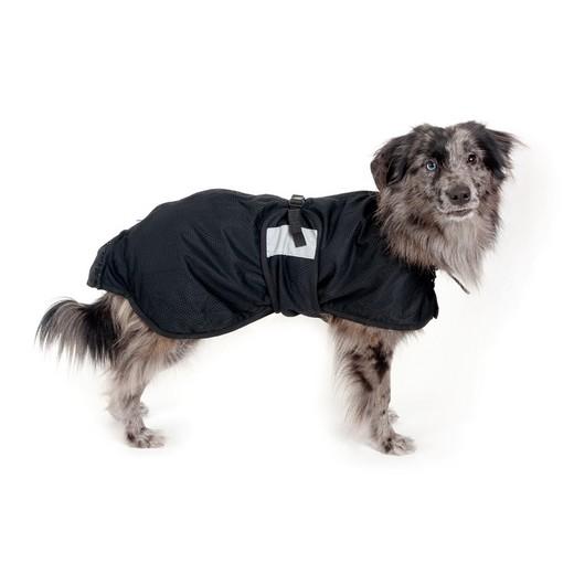 Manteau filet pour chien en tissu thérapeutique