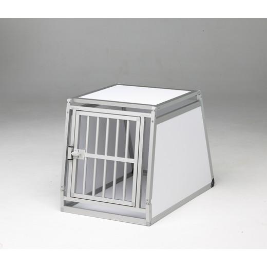 Cage de transport pour chiens DogBox Pro simple