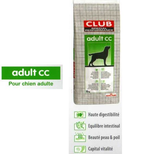 Royal Canin Club Special Performance Adulte Croc CC