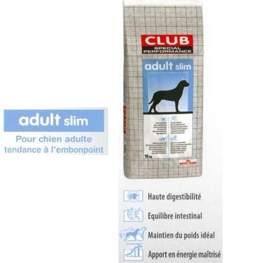 royal canin slim
