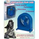 Cage de Transport pour Chien - Voiture Camping-car Avion Norme IATA -  Gateway Large