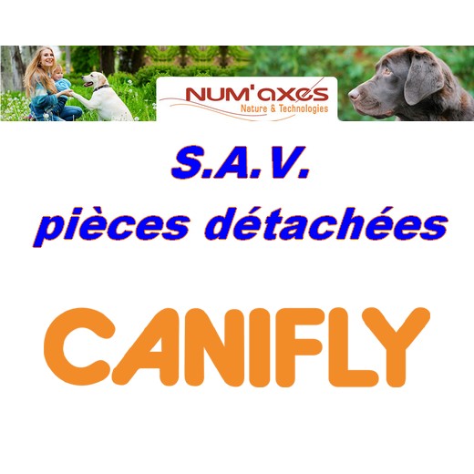 SAV : boite d'envol Canifly - Canicom