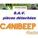 SAV : sonnaillon Canibeep Radio Pro - Canicom