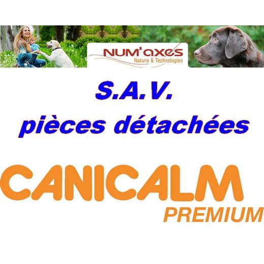 SAV : collier anti aboiement Canicalm Premium - Canicom