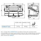 TowBox Dog - cage de transport pour chiens sur attelage. - image 3