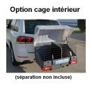 La cage de transport remorque – style TowBox – n'est pas une bonne idée !