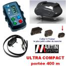 Tiny Trainer TT400 avec collier pour chien U Trainer ultra compact
