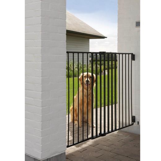 Barrières et Portes - Accessoires pour la maison - ChienBarrière chien Door  min75/max 84x75cm - Vadigran