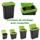 Container de stockage croquette Dry Box - image 2