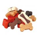 Friandises Bony Mix - Poulet, agneau, saumon et buf - image 3