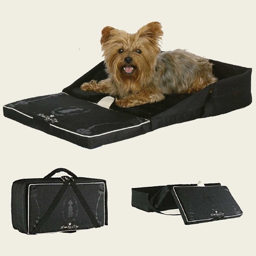 Lit pliant King Of Dogs pour chien