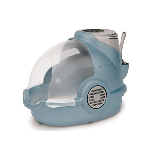 Maison de toilette pour chat anti odeurs - Oster Bionaire