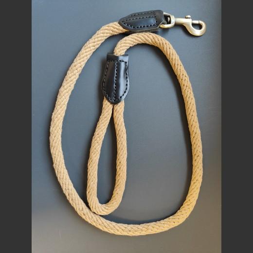 Laisse pour chien Nature Rope - Chien - Kramer Equitation