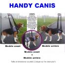 Harnais de soutien Handy Canis - image 1