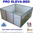 Caisse de mise bas PRO ELEVA-BED pour chiots