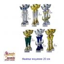 Lot de 12 coupes assorties