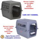 Cage de transport Vari Sky Kennel pour avion