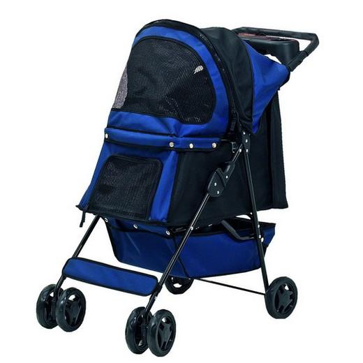 Poussette pour chien Buggy Niceville avec protec…