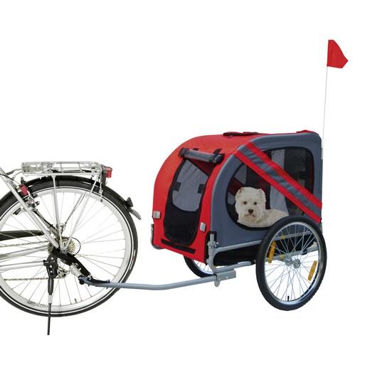 Panier vélo pour chien et chat. Accessoires pour le transport des chiens et  chats, Morin France