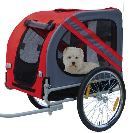 Remorque vélo Doggy Liner. Accessoires pour vélo, Tout pour le