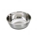 Gamelle pour chien lourde Inox Grip