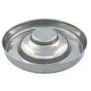 Plat  chiot en inox 37 cm - image 3