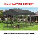 Enclos chenil EASY KIT CONFORT