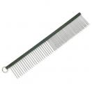 Peigne tout mtal 19 cm, dents 2,5 cm