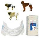 Couche culotte pour chien