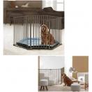 Enclos chiot et chaton multifonction DogParck DeLuxe