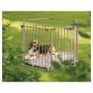 Enclos chiot et chaton multifonction DogParck DeLuxe - image 2